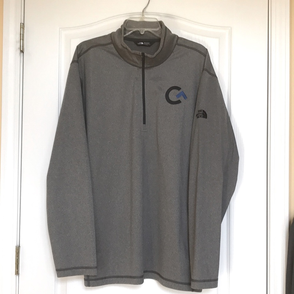 The North Face 1/4-Zip Pullover - Men's